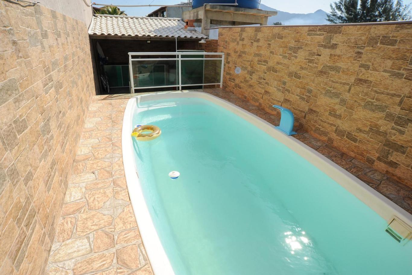 Casa Beira-Mar Com Piscina Em Saquarema Rj Villa Jacone Exterior photo